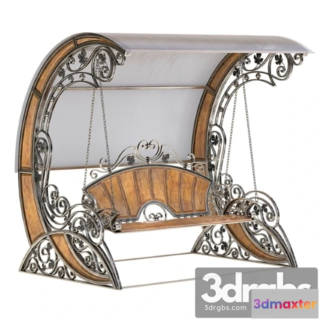 907838 - Swing for Garden Classic