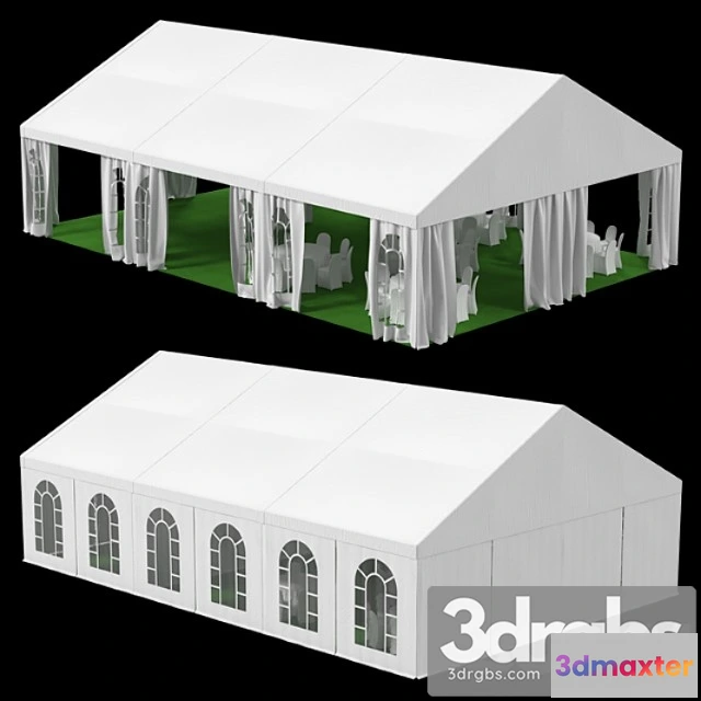 907846 - Tent 10x15m