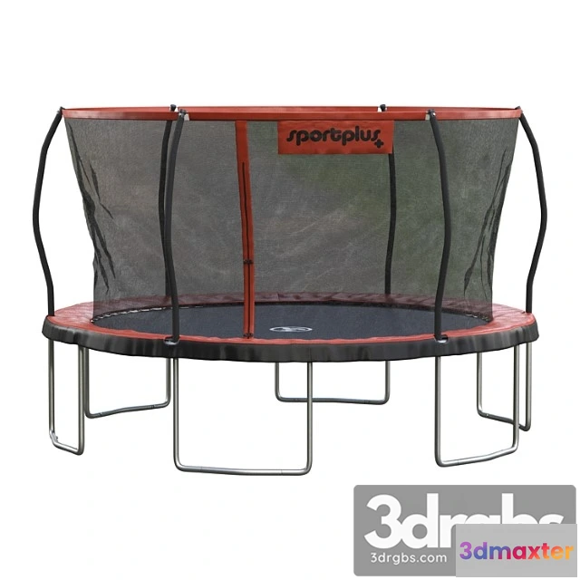 907864 - Trampoline sportplus sp-t-366