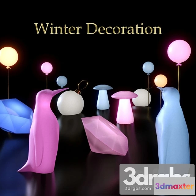 907936 - Winter scenery