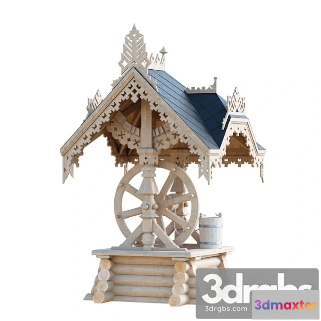 907938 - Woden Water Well 1877