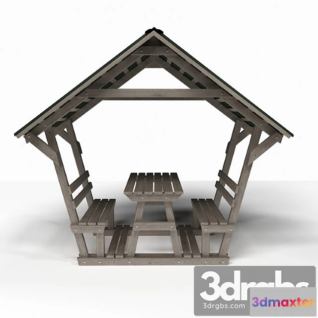 907944 - Wooden Arbor