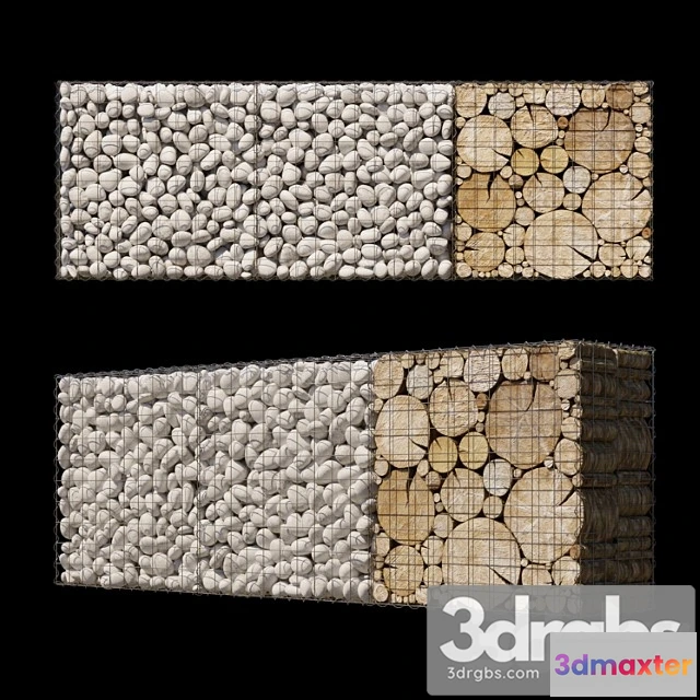 907948 - Wooden Gabion 5 - No.2