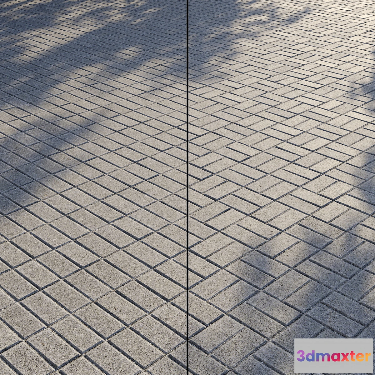 1321509 - Pavement - No.2 3D Max