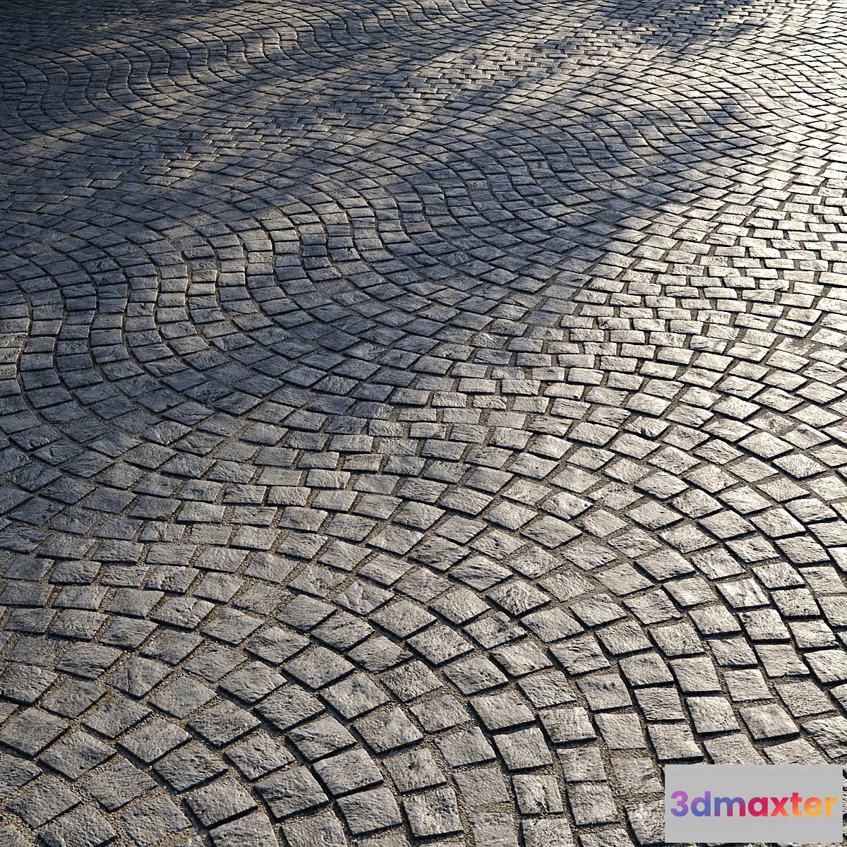 1336607 - Paving - No.5 3D Max