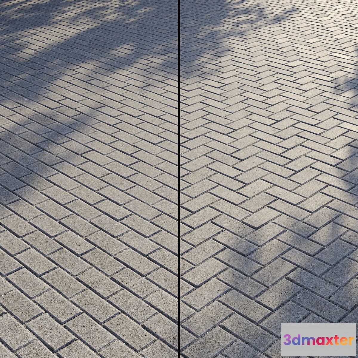 1457606 - Pavement 3D Max