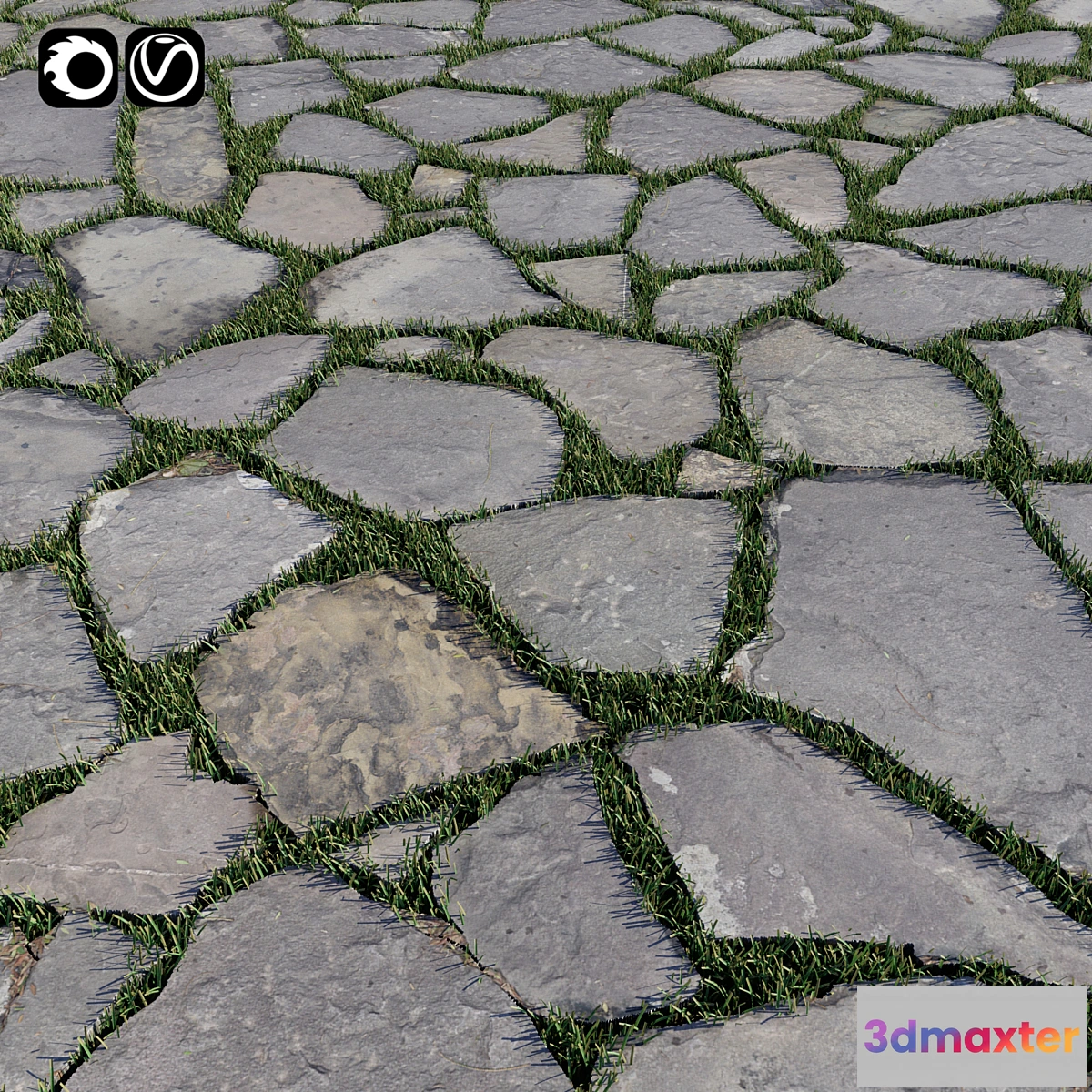 721098 - Decorative Floor 9 - No.2