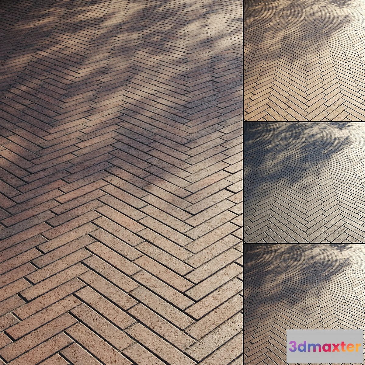 738973 - Brick paving slabs Type 5