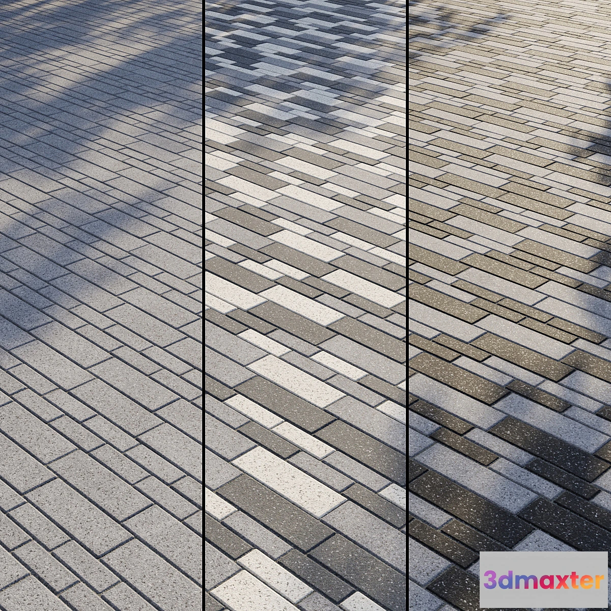 787728 - Granite paving slabs Type 11