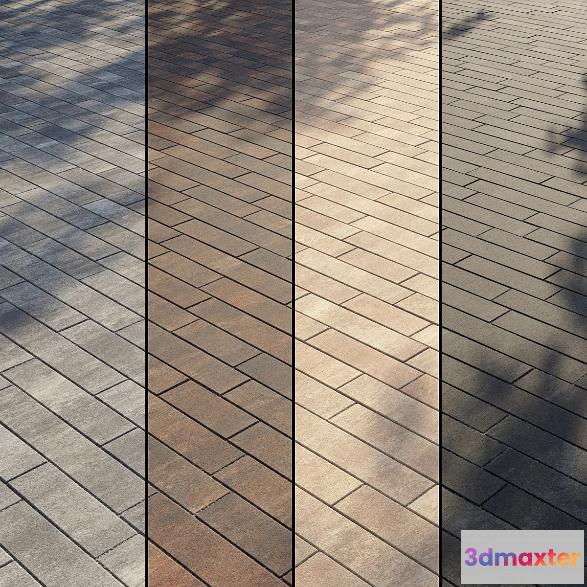 787732 - Paving Type 2 Set 8