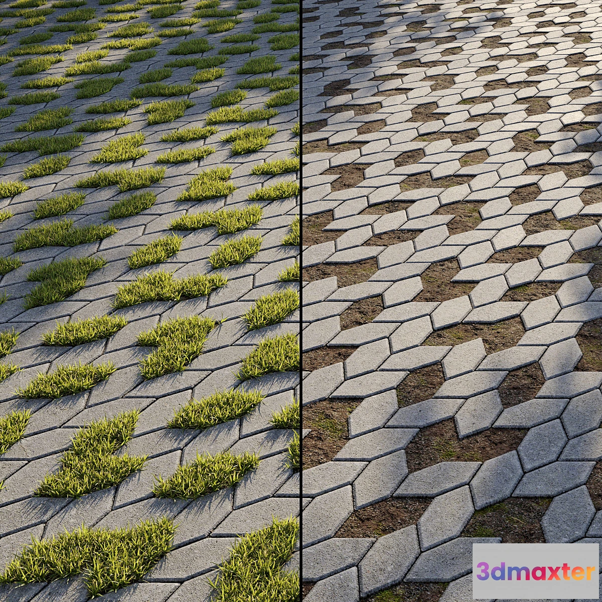 787734 - Eco-paving Type 1 Pattern 6