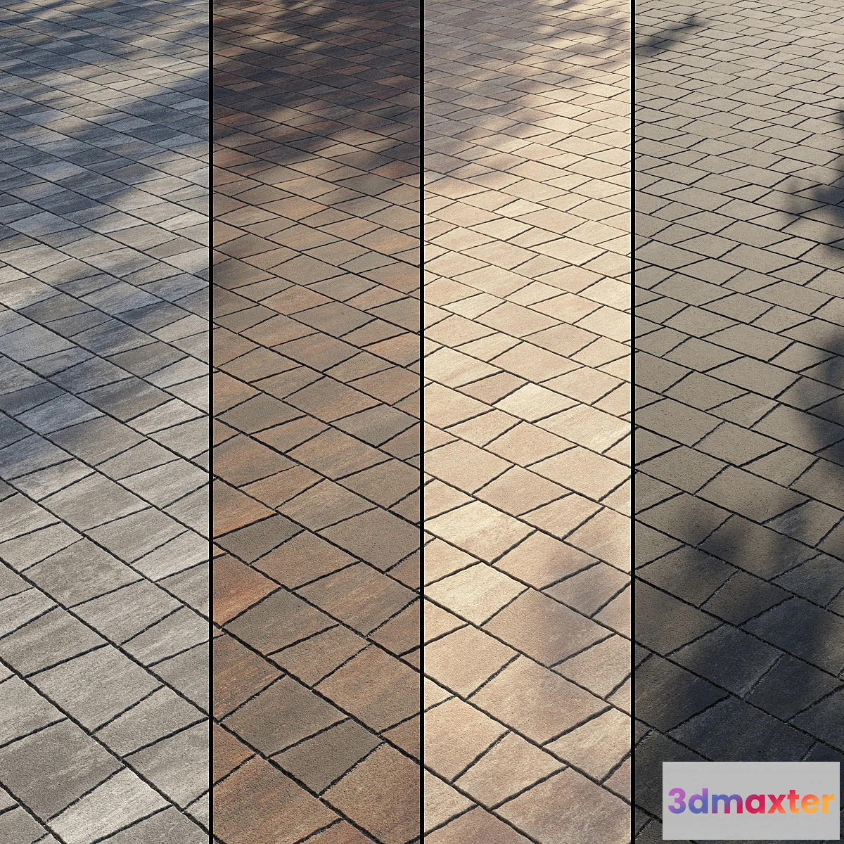 787742 - Paving Type 2 Set 12