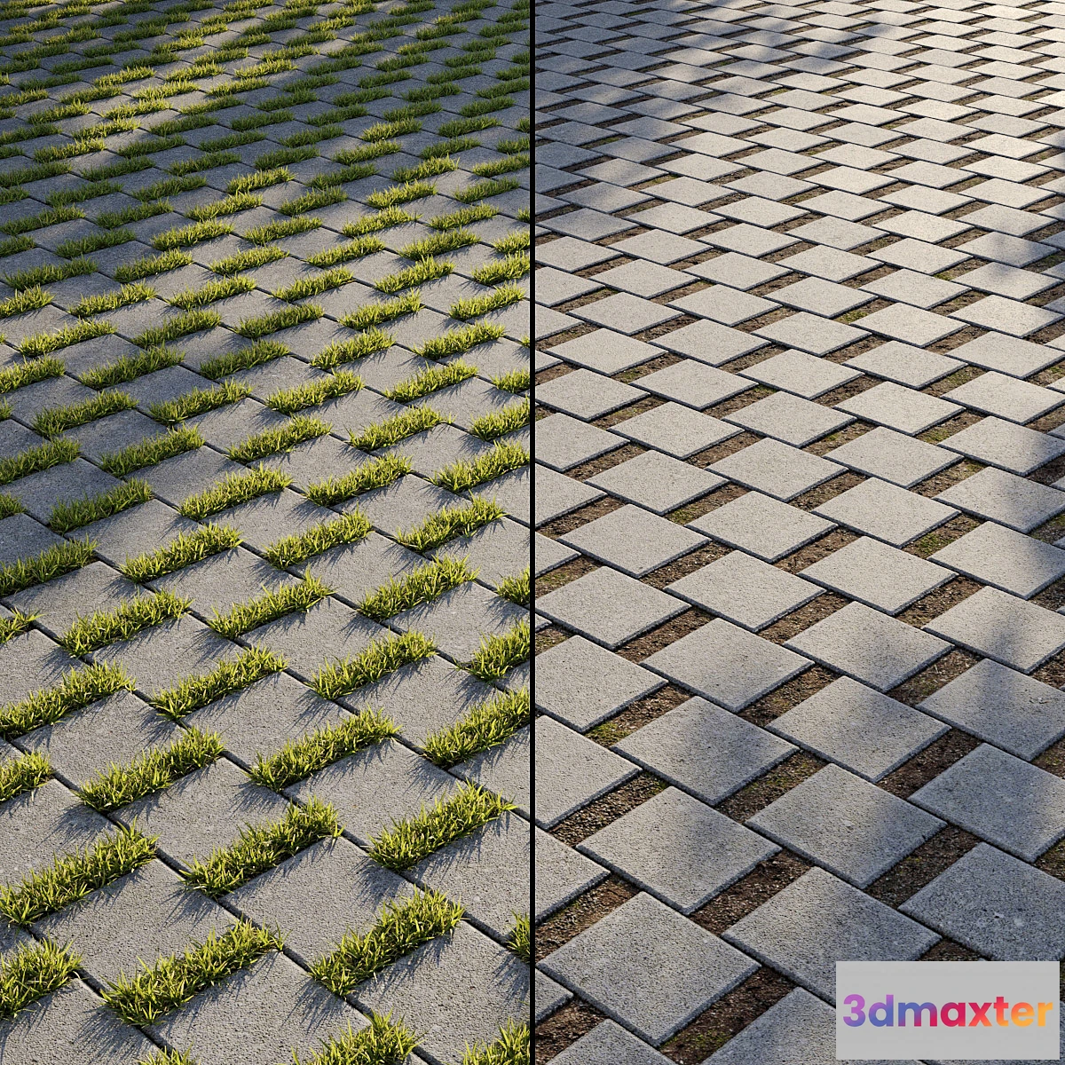 787754 - Eco-paving Type 1 Pattern 7 - No.2