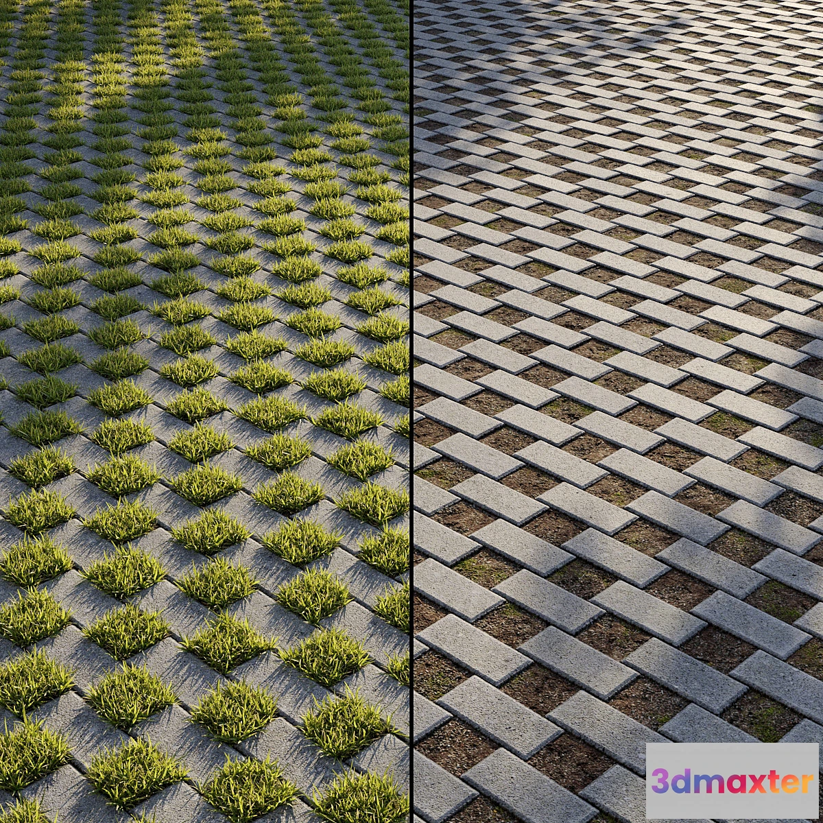 787756 - Eco-paving Type 1 Pattern 4