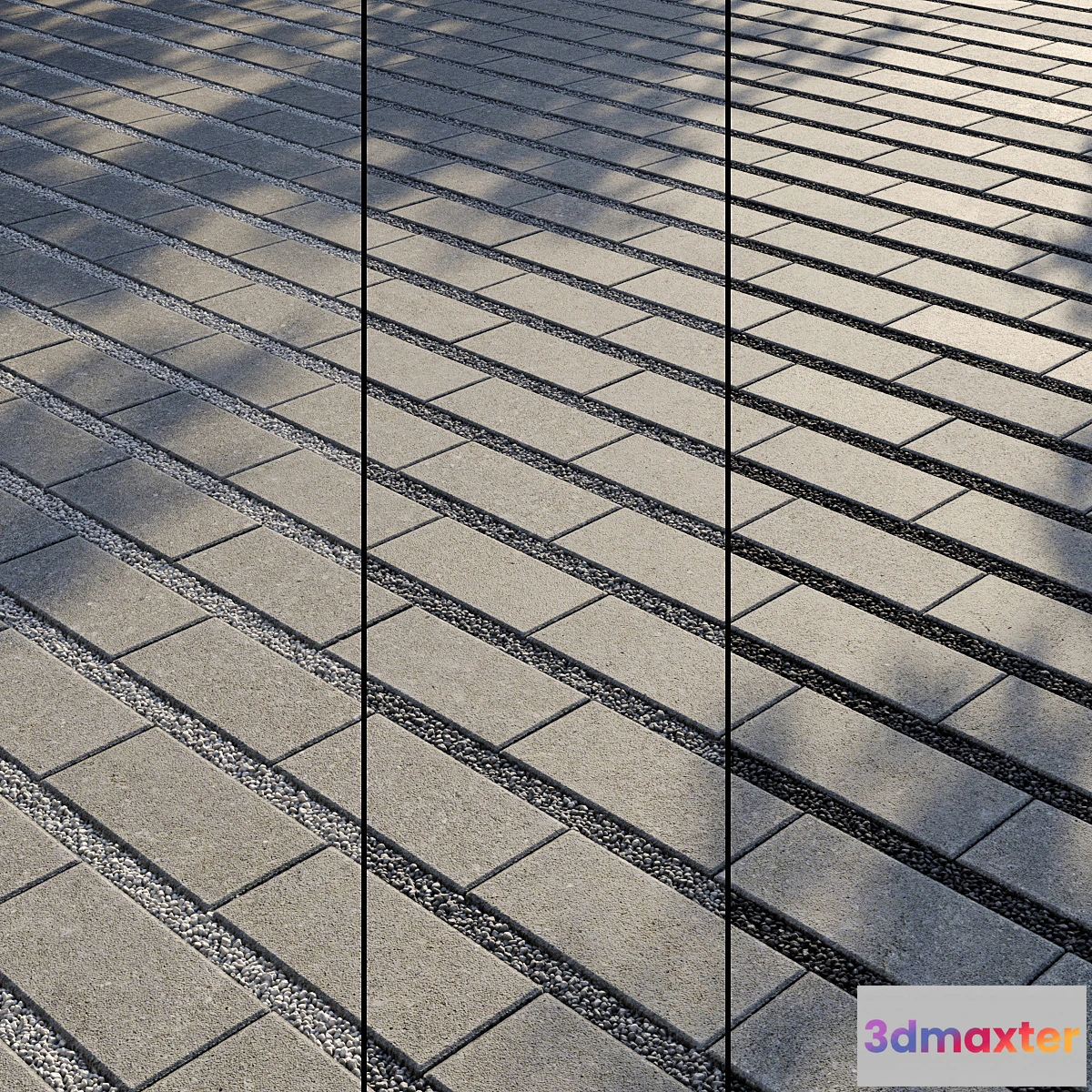 787758 - Eco paving Type 2 Set 5