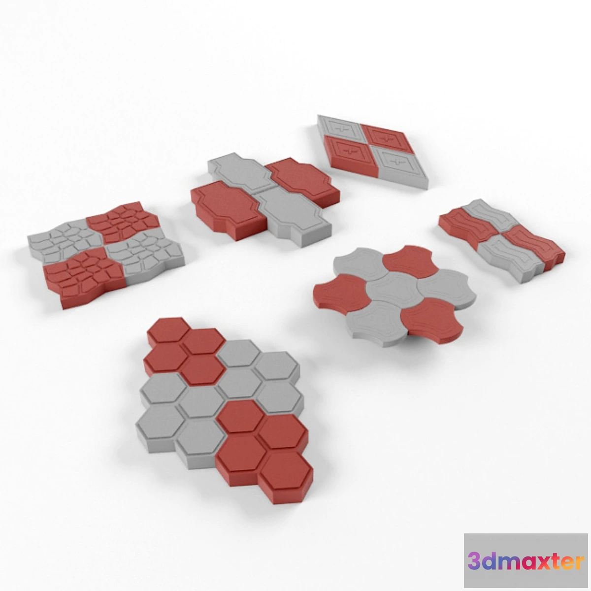 802730 - Pavers - No.2