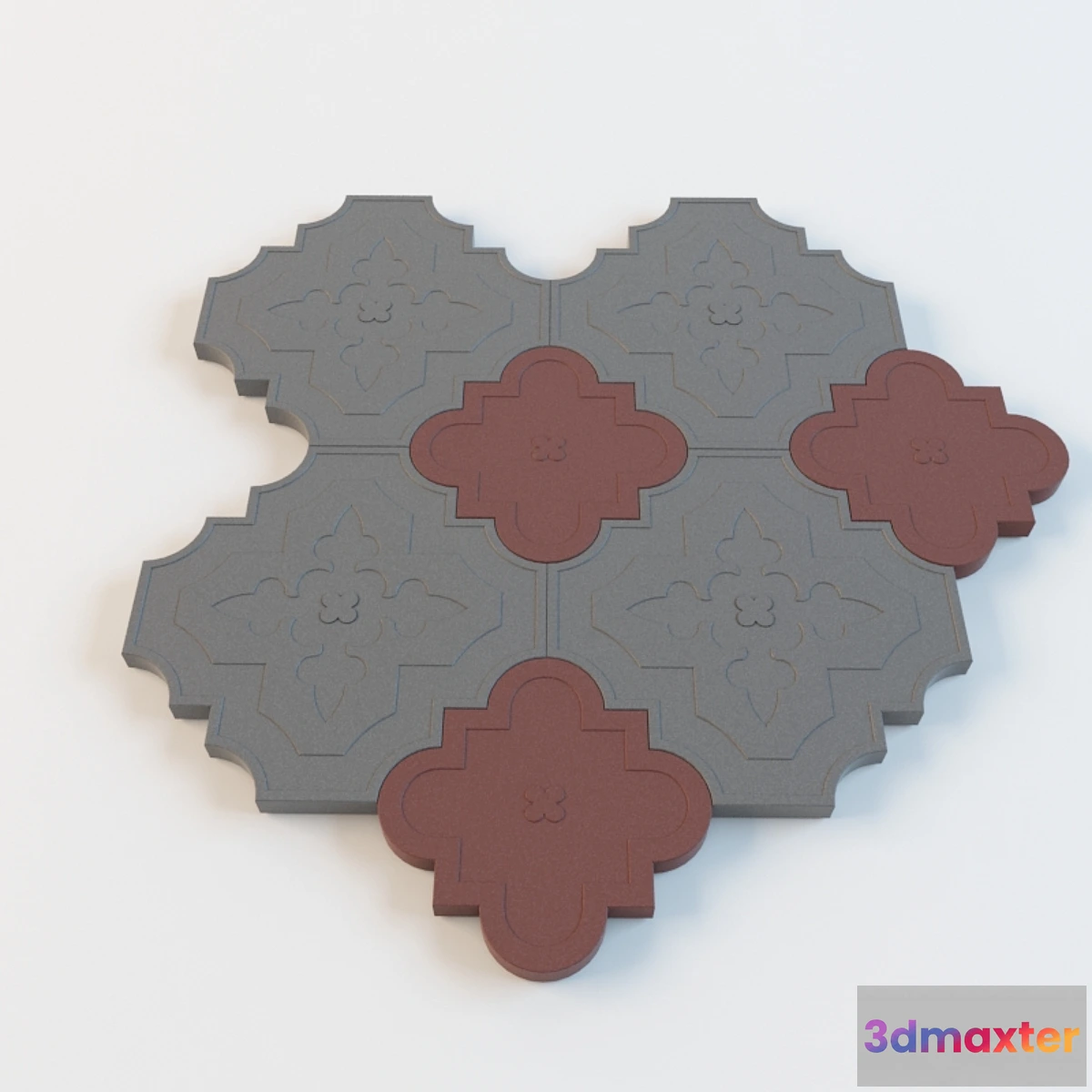 803020 - Paving block 02