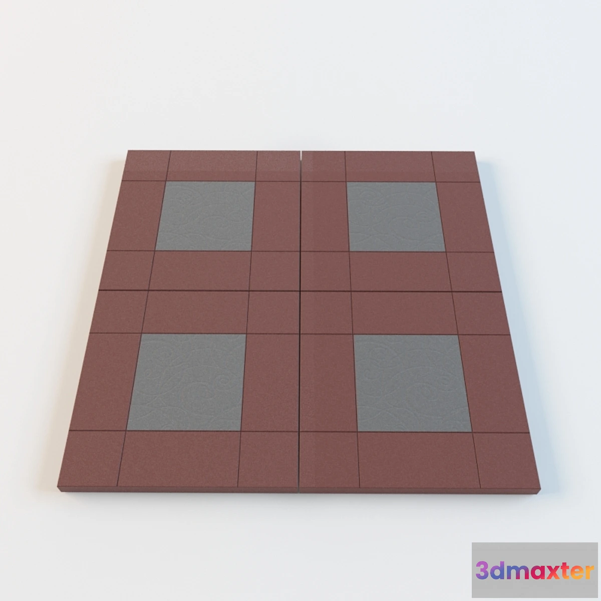 803022 - 03 paving block