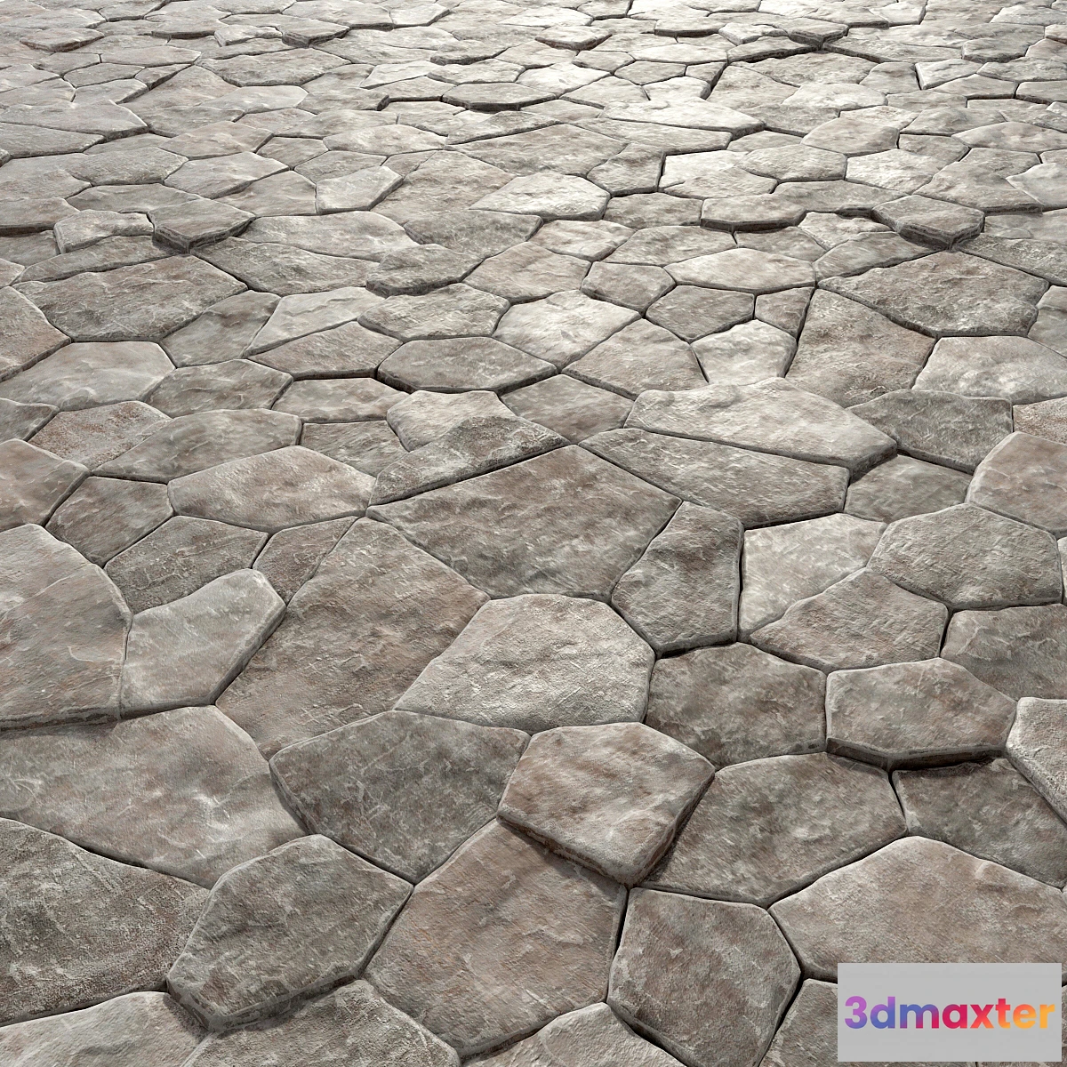 823198 - Old rock paving stones - No.2