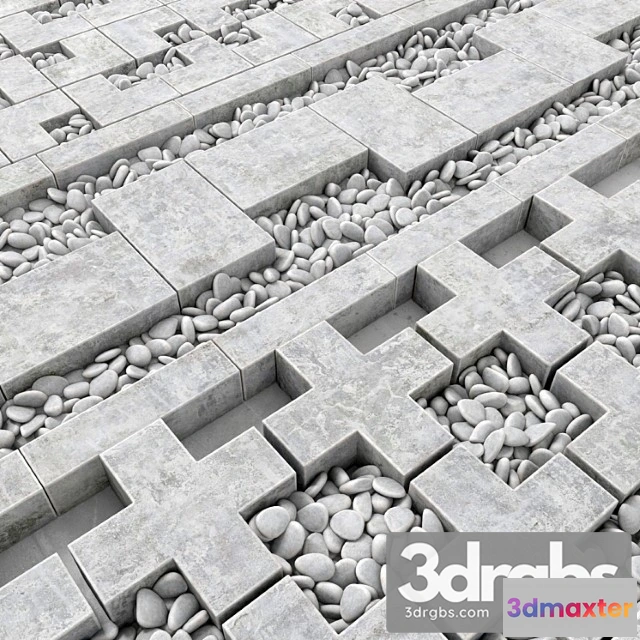 907984 - Concrete Curb Constructor Concrete Border Construction