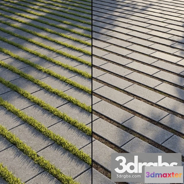 908006 - Eco Paving Type 1 Pattern 5