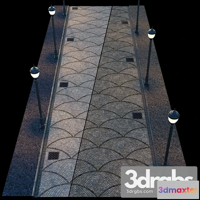 908056 - Paving And Side Walk 2