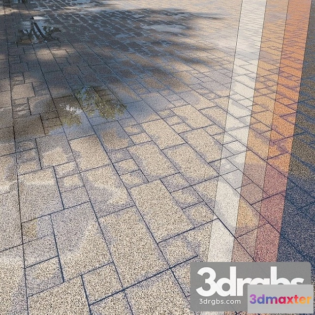 908064 - Paving Belpasso Tile 00 HR