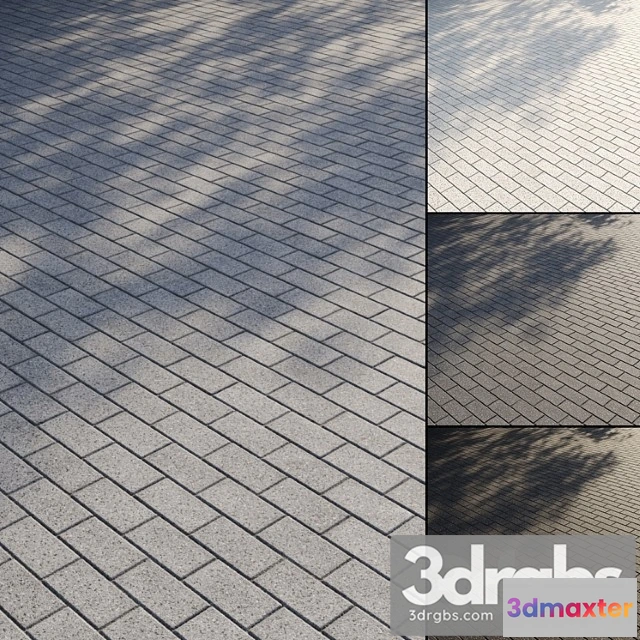 908076 - Paving Granite Paving Slabs Type 1