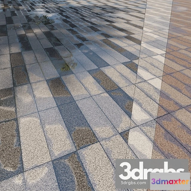 908102 - Paving Slabs Belpasso Premium Type 19 XP