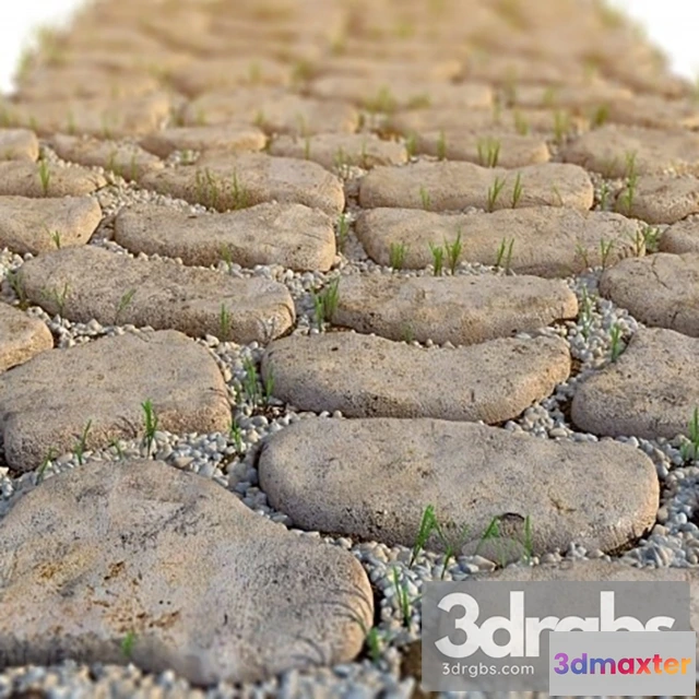 908110 - Paving Stones 001