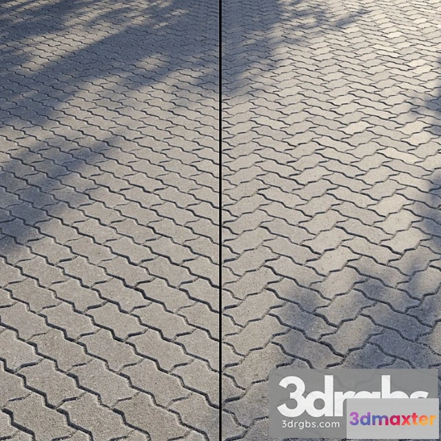 908128 - Paving Type 1 Set 12