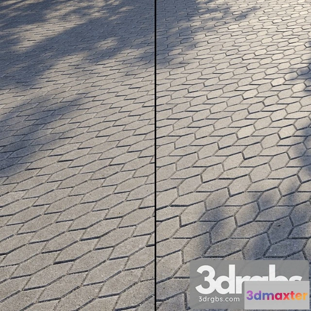 908130 - Paving type 1 set 14