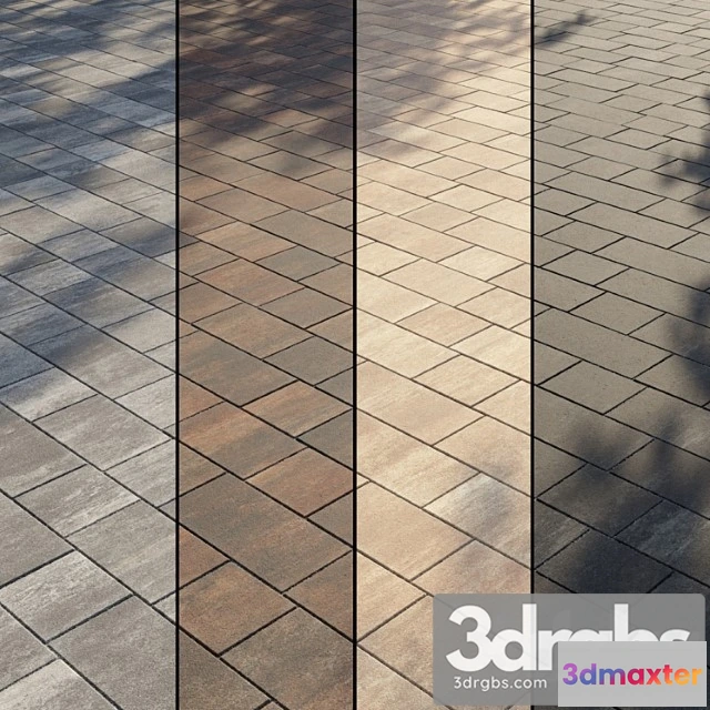 908138 - Paving type 2 set 10