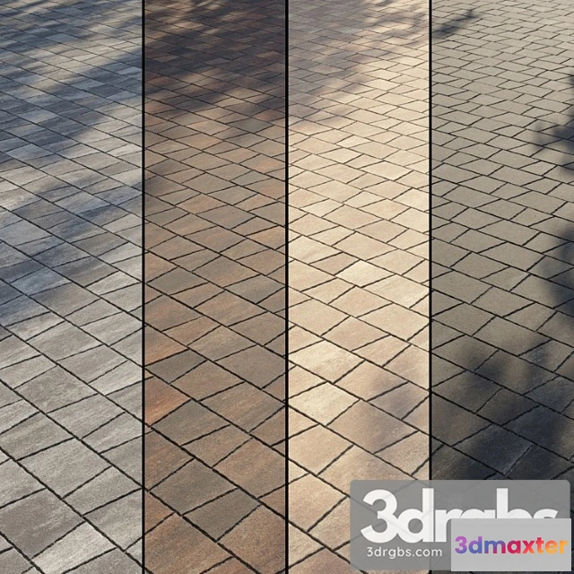 908142 - Paving type 2 set 12