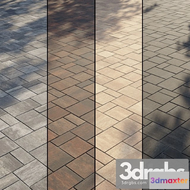 908146 - Paving type 2 set 2