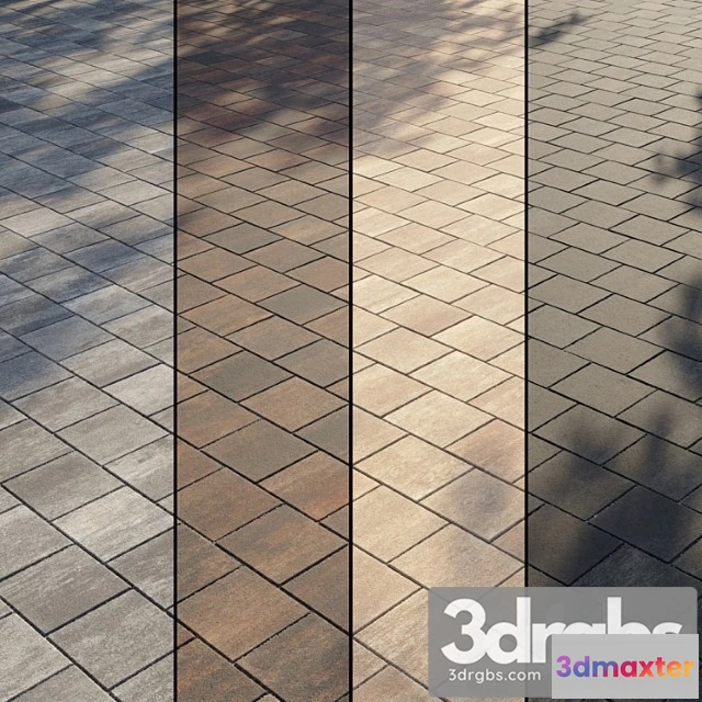 908148 - Paving type 2 set 7