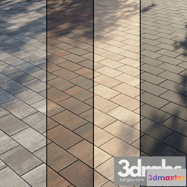 908150 - Paving type 2 set 9