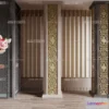 1238768 - PILLAR 3D MODELS - VRAY  CORONA - 3D MODEL - 508