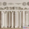 1238784 - PILLAR 3D MODELS - VRAY  CORONA - 3D MODEL - 516