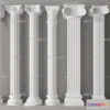 1238830 - PILLAR 3D MODELS - VRAY  CORONA - 3D MODEL - 539