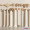 1238848 - PILLAR 3D MODELS - VRAY  CORONA - 3D MODEL - 548