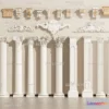 1238856 - PILLAR 3D MODELS - VRAY  CORONA - 3D MODEL - 552