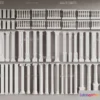 1238892 - PILLAR 3D MODELS - VRAY  CORONA - 3D MODEL - 570
