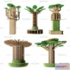 1238898 - PILLAR 3D MODELS - VRAY  CORONA - 3D MODEL - 573