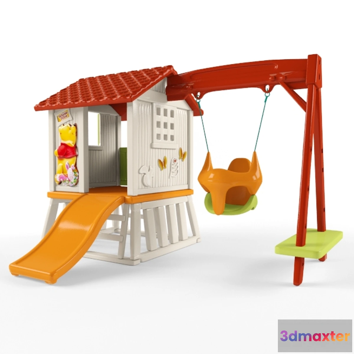 1285336 - Winnie House 3D Max