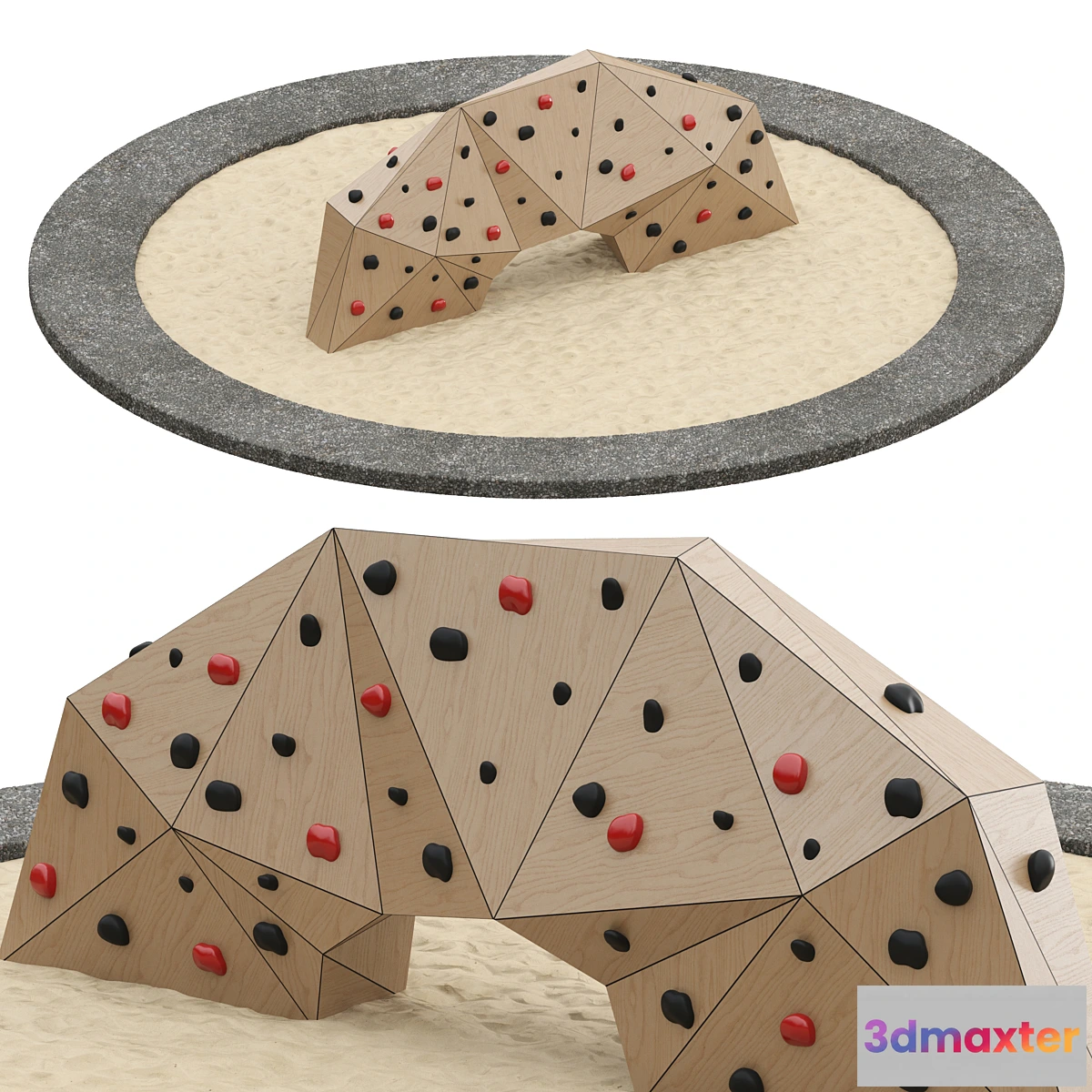 1423520 - Sandbox 7 3D Max