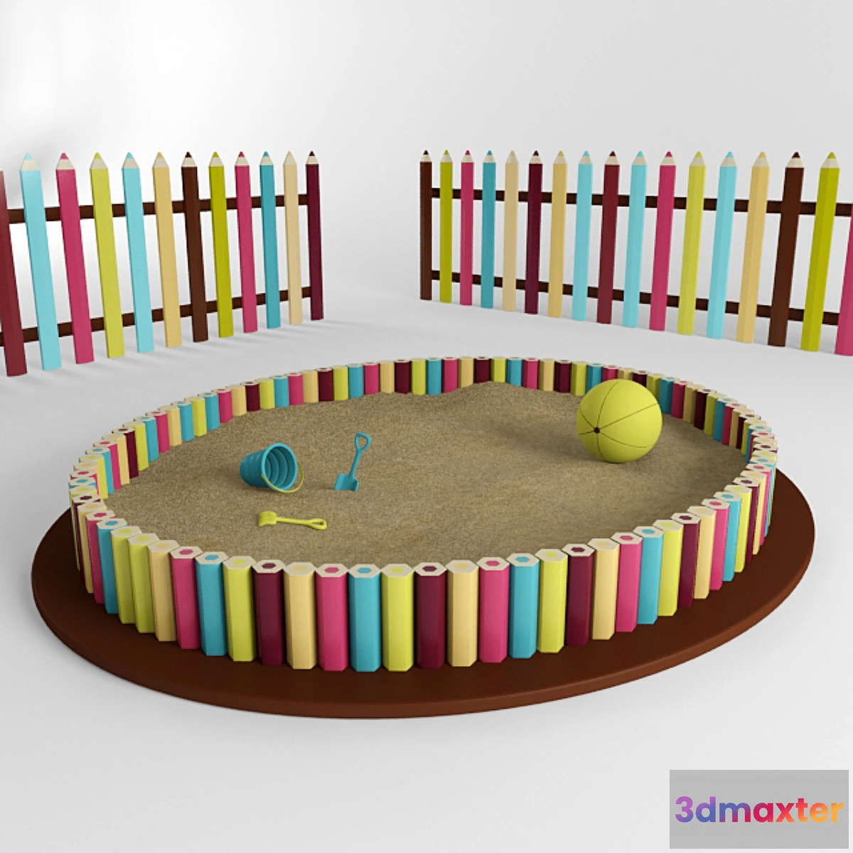 1430780 - Sandbox 3D Max