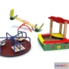 629975 - Ksil sandbox turntables rocking chair