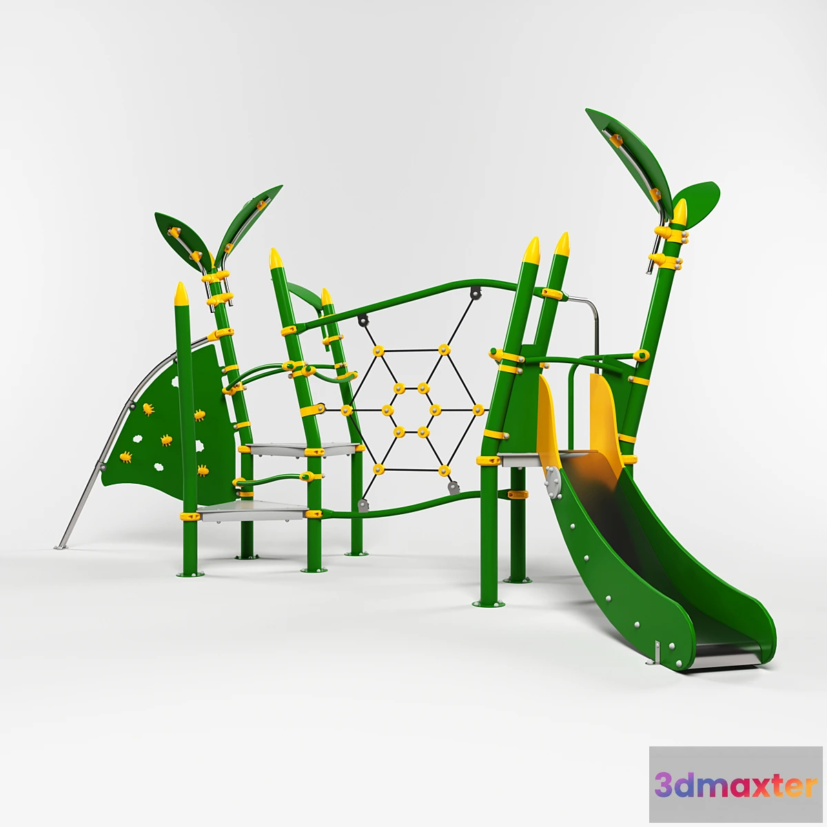 657497 - Equipment for children’s playgrounds ARBERO