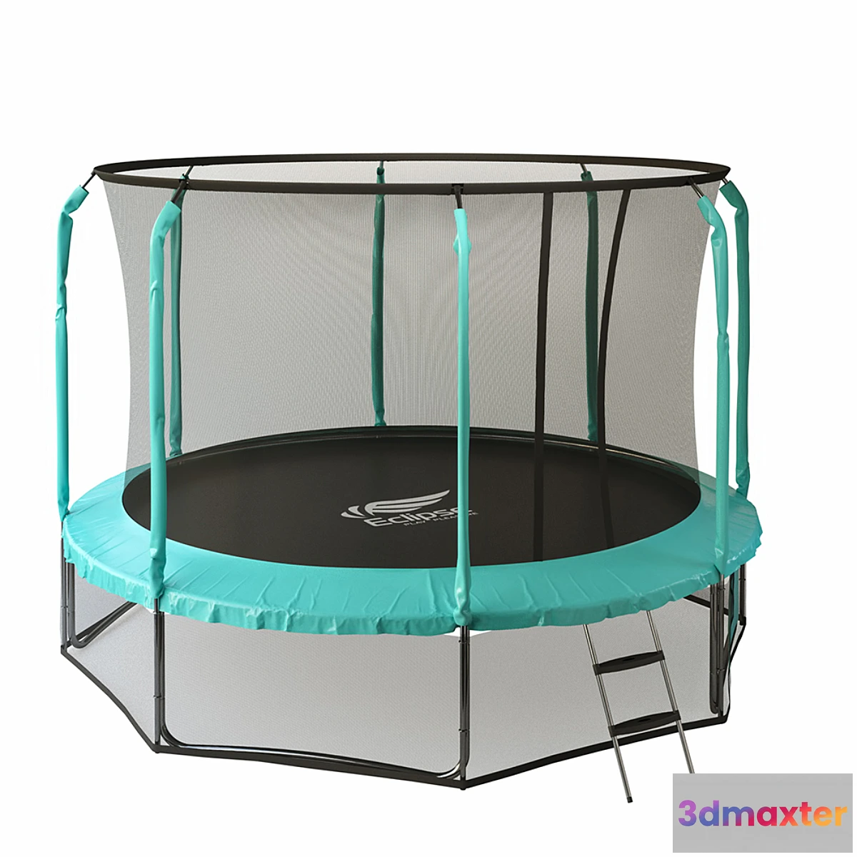 669407 - 12 ft trampoline EclipseSpace